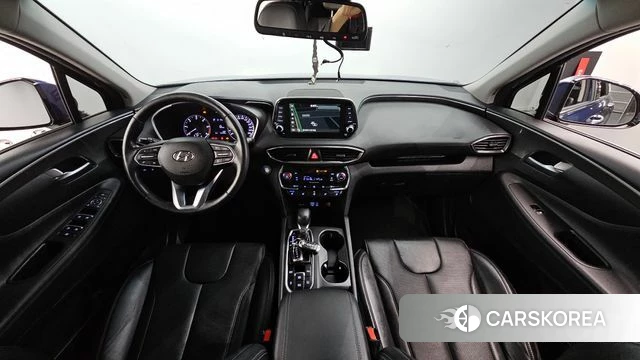 Hyundai Santa Fe TM id 5054219 из Кореи 27