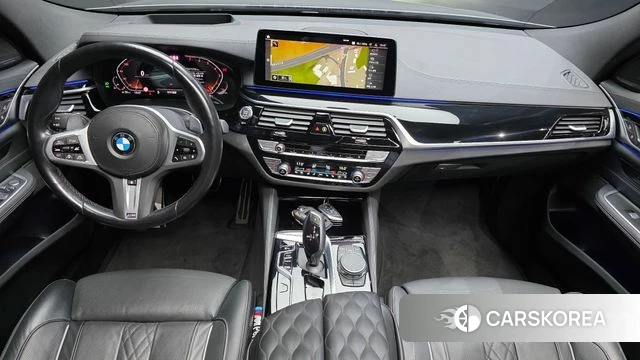 BMW 6 Series GT (G32) id 4986420 из Кореи 31