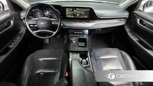 Hyundai The New Grandeur IG id 4936965 из Кореи 35