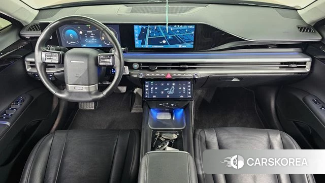 Hyundai Grandeur (GN7) id 4660832 из Кореи 29