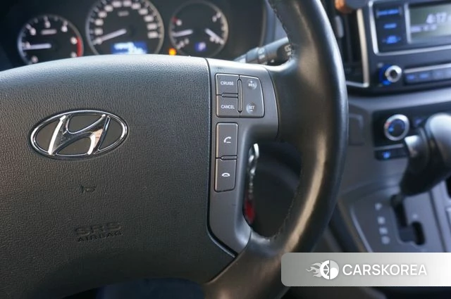 Hyundai The New Grand Starex id 5047753 из Кореи 11
