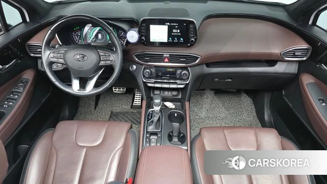 Hyundai Santa Fe TM id 5023809 из Кореи 29