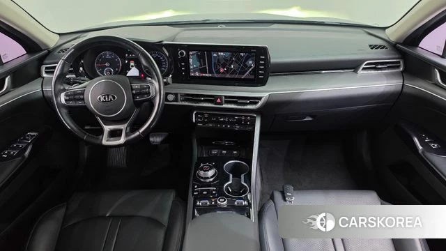 Kia K5 3rd generation id 5012987 из Кореи 33