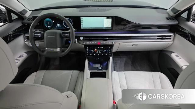 Hyundai Grandeur Hybrid (GN7) id 4533064 из Кореи 27