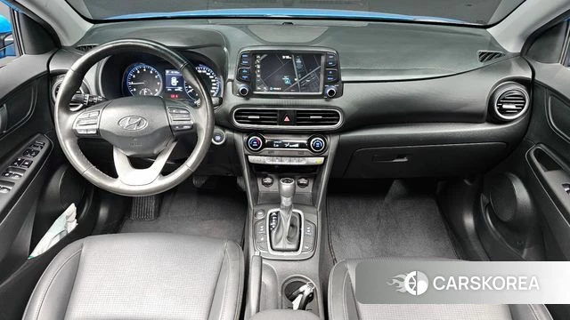 Hyundai Kona id 4693910 из Кореи 17
