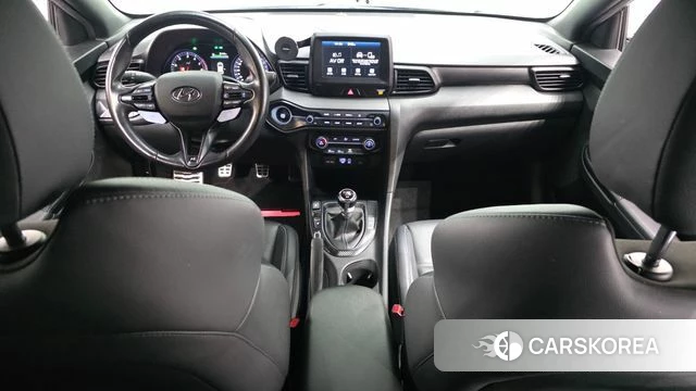 Hyundai Veloster (JS) id 5023818 из Кореи 27