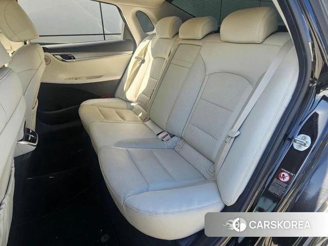 Hyundai The New Grandeur IG Hybrid id 5027991 из Кореи 14