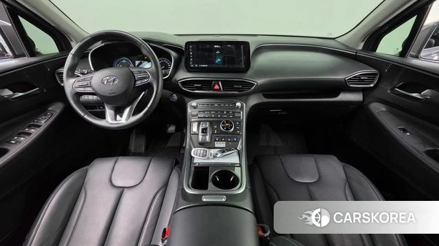 Hyundai The New Santa Fe id 4928873 из Кореи 27