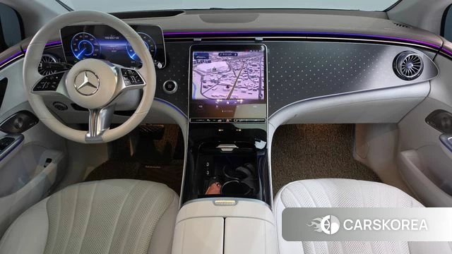 Mercedes-Benz EQE SUV X294 id 5052476 из Кореи 31