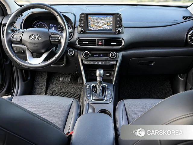 Hyundai Kona id 4969607 из Кореи 17