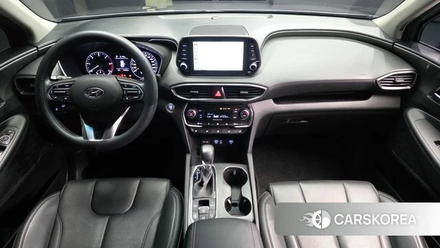 Hyundai Santa Fe TM id 4717840 из Кореи 35