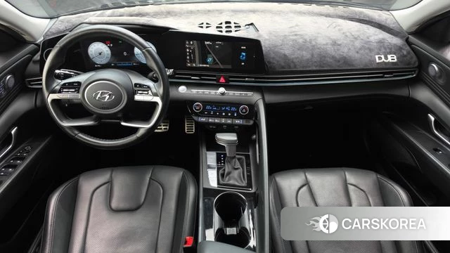 Hyundai Avante (CN7) id 4996916 из Кореи 17