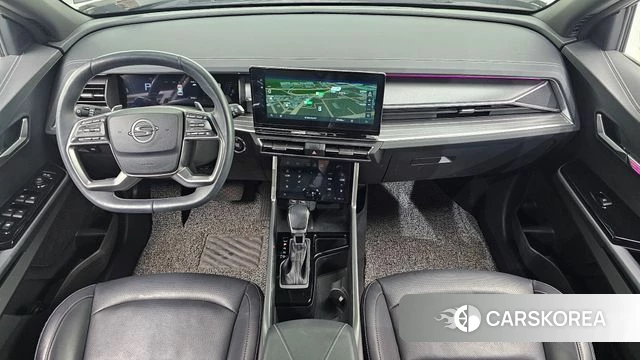 Ssangyong Torres id 4661039 из Кореи 28
