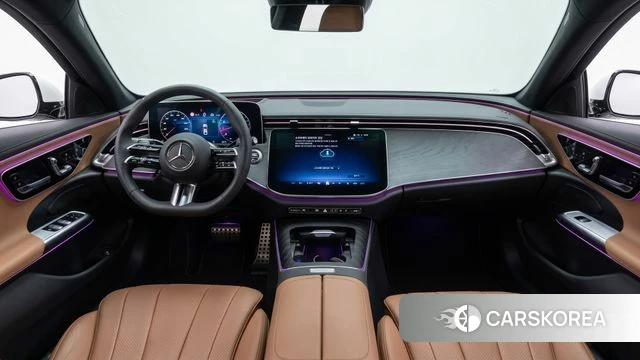 Mercedes-Benz E-Class W214 id 4974573 из Кореи 9