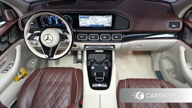 Mercedes-Benz GLS - Class X167 id 4957732 из Кореи 17