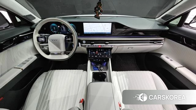 Hyundai Grandeur Hybrid (GN7) id 5001751 из Кореи 28
