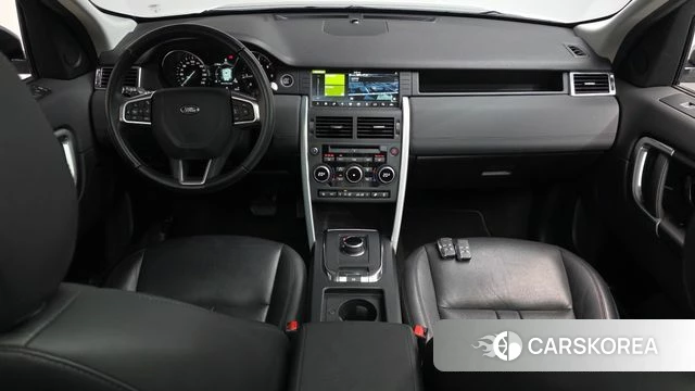 Land Rover Discovery Sports id 4907471 из Кореи 37