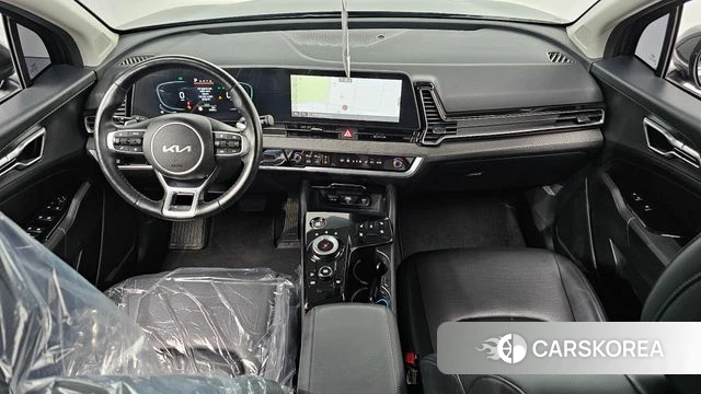 Kia Sportage 5th Generation Hybrid id 4975630 из Кореи 25