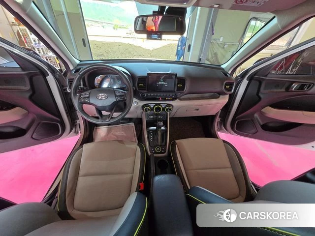 Hyundai Venue id 4964554 из Кореи 17