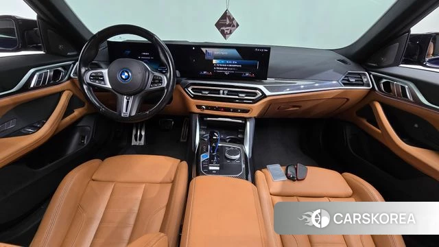 BMW i4 id 4981660 из Кореи 30