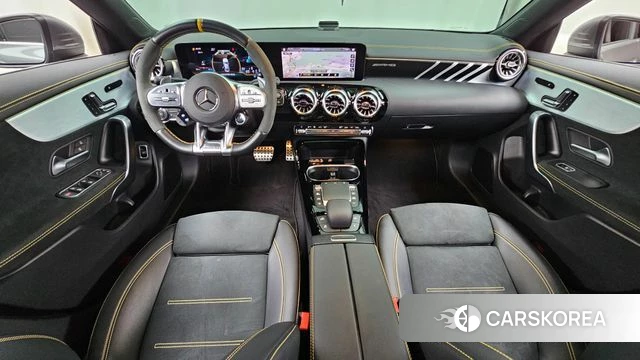 Mercedes-Benz CLA-Class C118 id 4966051 из Кореи 27