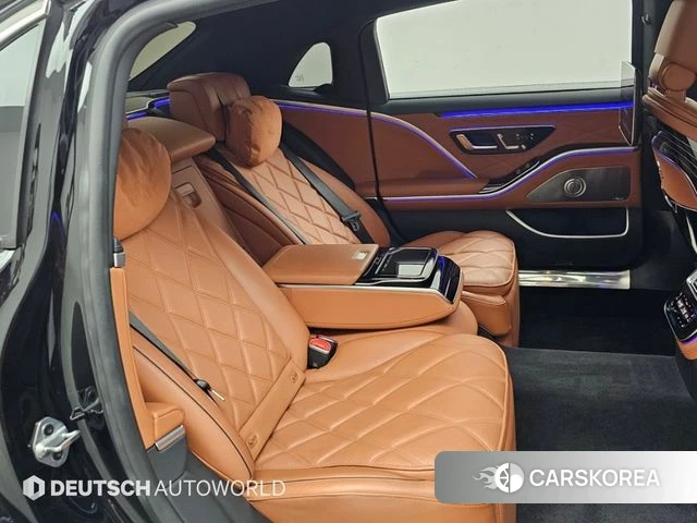 Mercedes-Benz S-Class W223 id 5027334 из Кореи 17