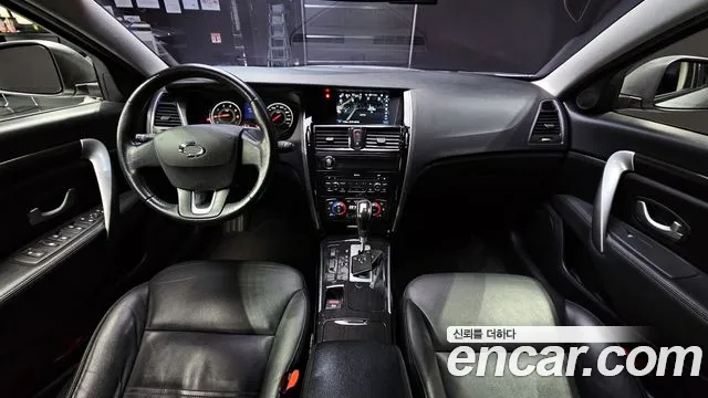 Renault Korea (Samsung) SM7 Nova id 2299703 из Кореи 17