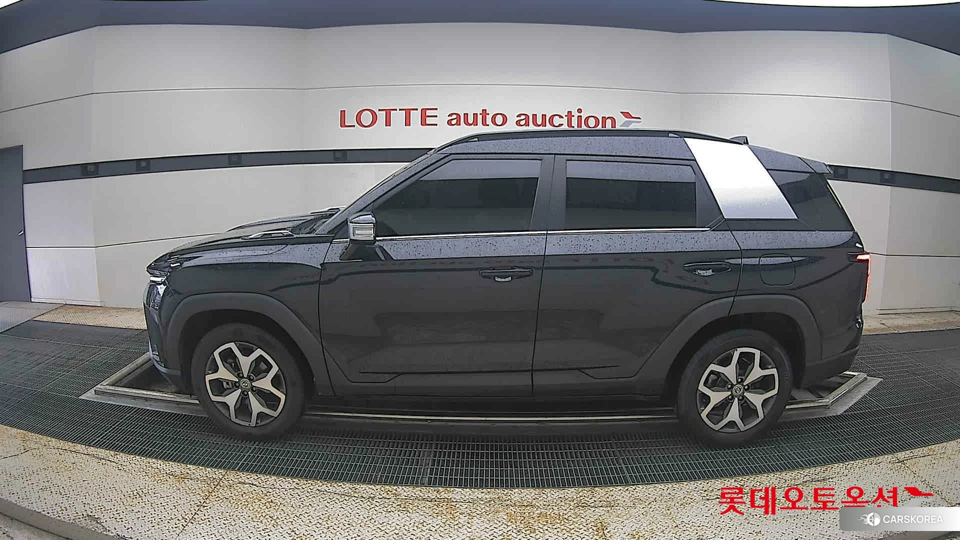 SsangYong Torres id 4984719 из Кореи 35