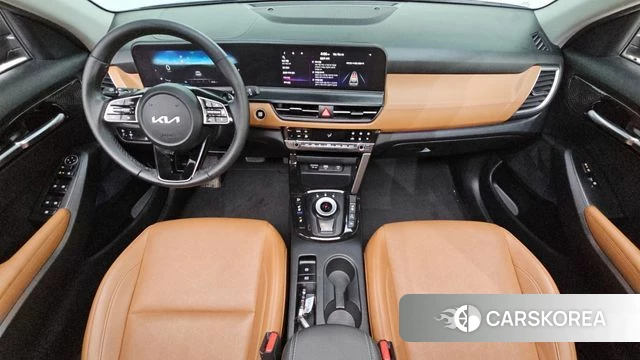 Kia The New Seltos id 4991493 из Кореи 28