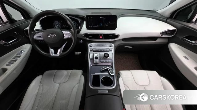 Hyundai The New Santa Fe id 5018217 из Кореи 17