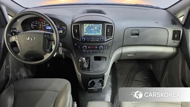 Hyundai The New Grand Starex id 5023713 из Кореи 29