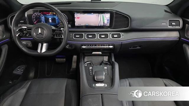 Mercedes-Benz GLE-Class W167 id 5016017 из Кореи 31