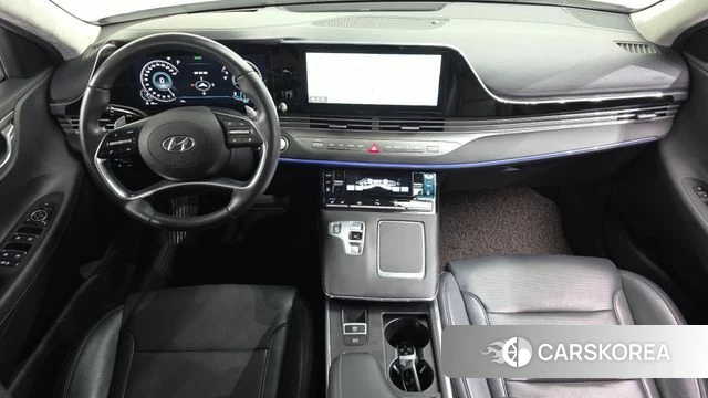 Hyundai The New Grandeur IG id 4986443 из Кореи 38