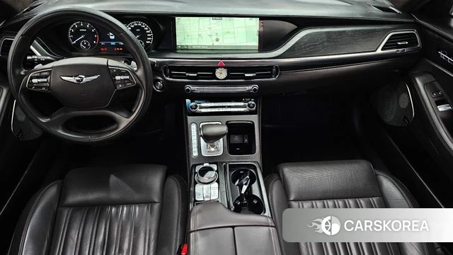 Genesis G90 id 5035377 из Кореи 17