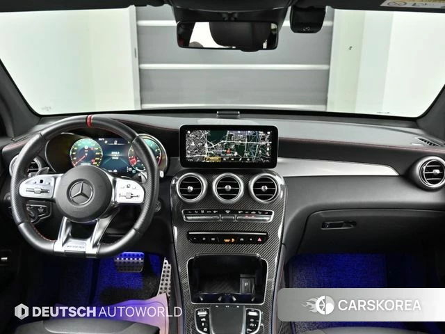 Mercedes-Benz GLC-Class X253 id 5003714 из Кореи 14