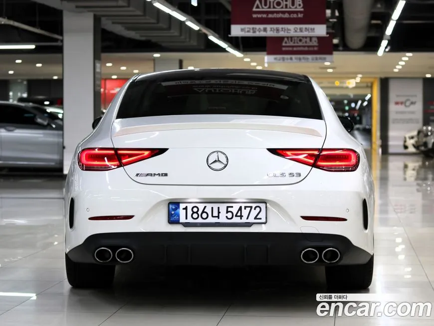 Mercedes-Benz CLS-Class C257 id 1679014 из Кореи 12