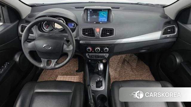 Renault Korea (Samsung) SM3 Neo id 4988354 из Кореи 27