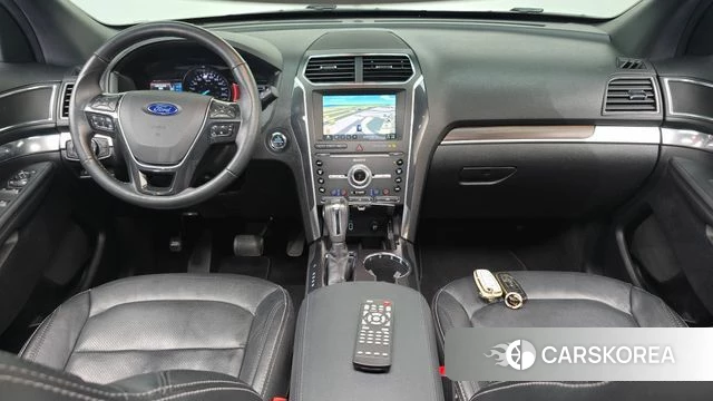Ford Explorer id 4943869 из Кореи 31
