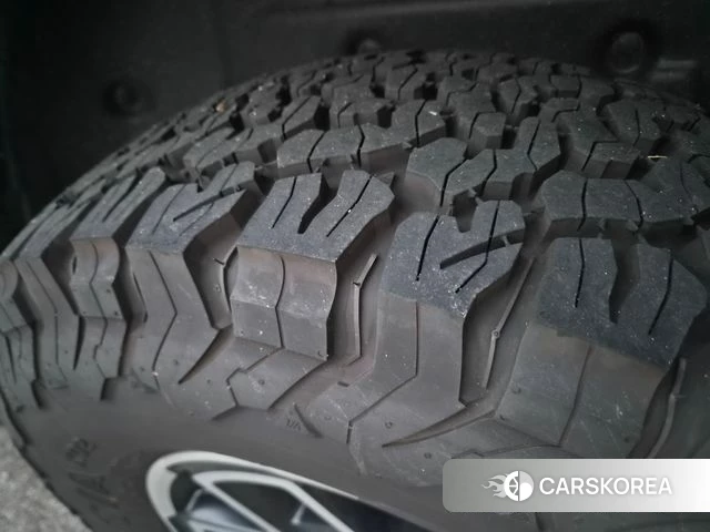 Jeep Wrangler (JL) id 5001122 из Кореи 15
