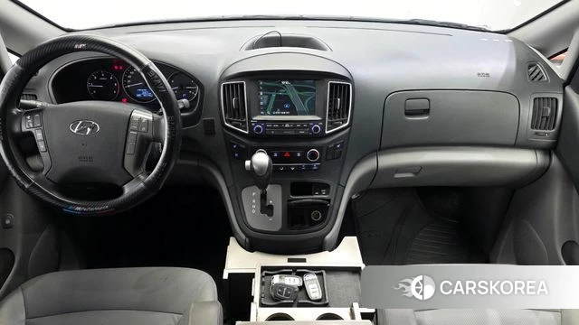 Hyundai The New Grand Starex id 4952801 из Кореи 17