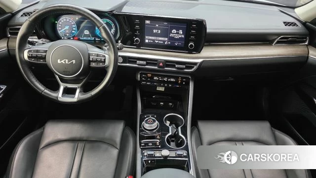 Kia K5 Hybrid 3rd Generation id 5021757 из Кореи 17