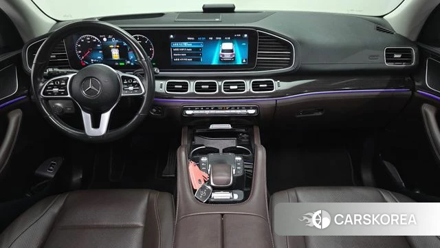 Mercedes-Benz GLE-Class W167 id 4942638 из Кореи 33