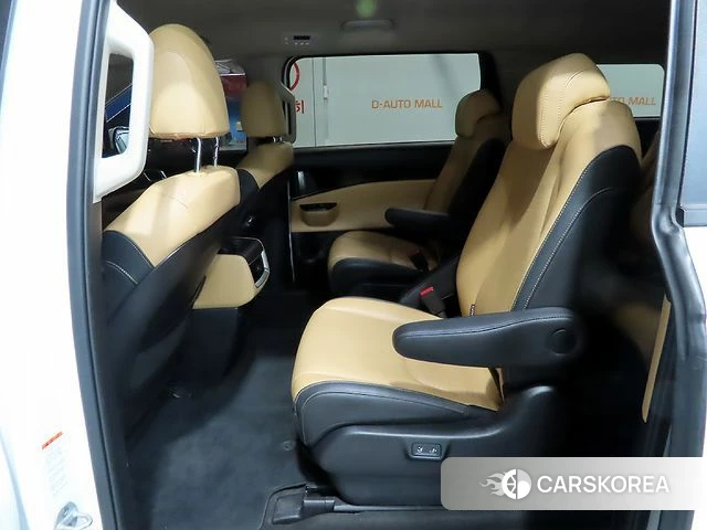 Kia Carnival 4th generation id 4749741 из Кореи 17