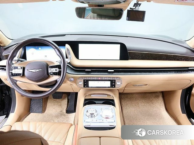 Genesis G90 (RS4) id 4965957 из Кореи 17
