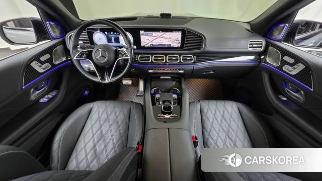 Mercedes-Benz GLS - Class X167 id 4916287 из Кореи 17