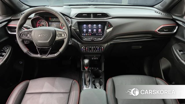 Chevrolet (GM Daewoo) Trailblazer id 5017219 из Кореи 27