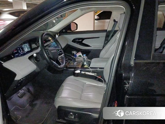 Land Rover Range Rover Evoque 2nd Generation id 4976518 из Кореи 17