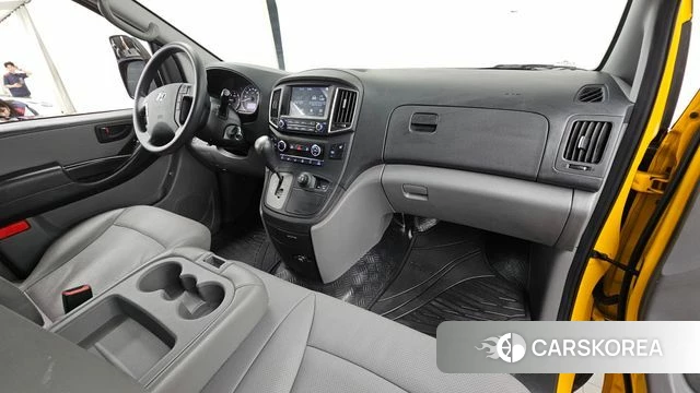 Hyundai The New Grand Starex id 4741794 из Кореи 27