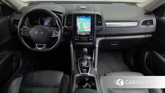 Renault Korea (Samsung) The New QM6 id 4996883 из Кореи 17