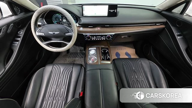 Genesis G80 (RG3) id 5022800 из Кореи 30